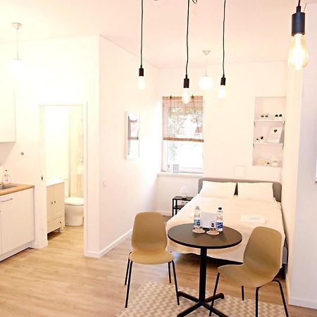Minimalist Studio Old Town Apartments By Hostlovers Kaunas Exteriér fotografie
