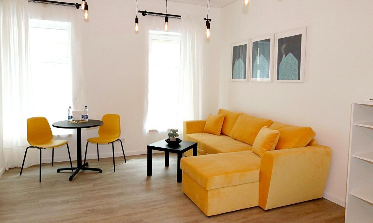 Minimalist Studio Old Town Apartments By Hostlovers Kaunas Exteriér fotografie