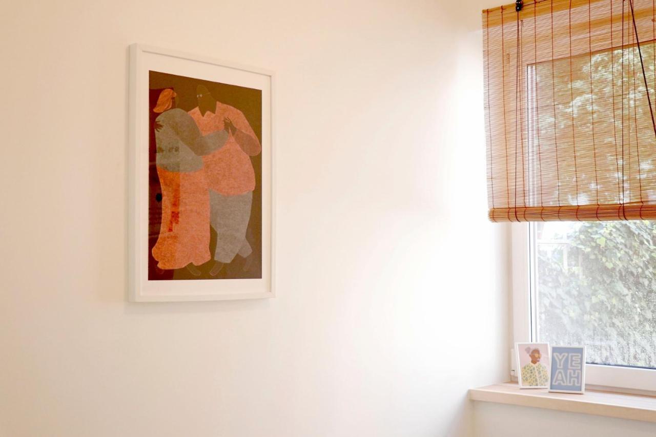 Minimalist Studio Old Town Apartments By Hostlovers Kaunas Exteriér fotografie